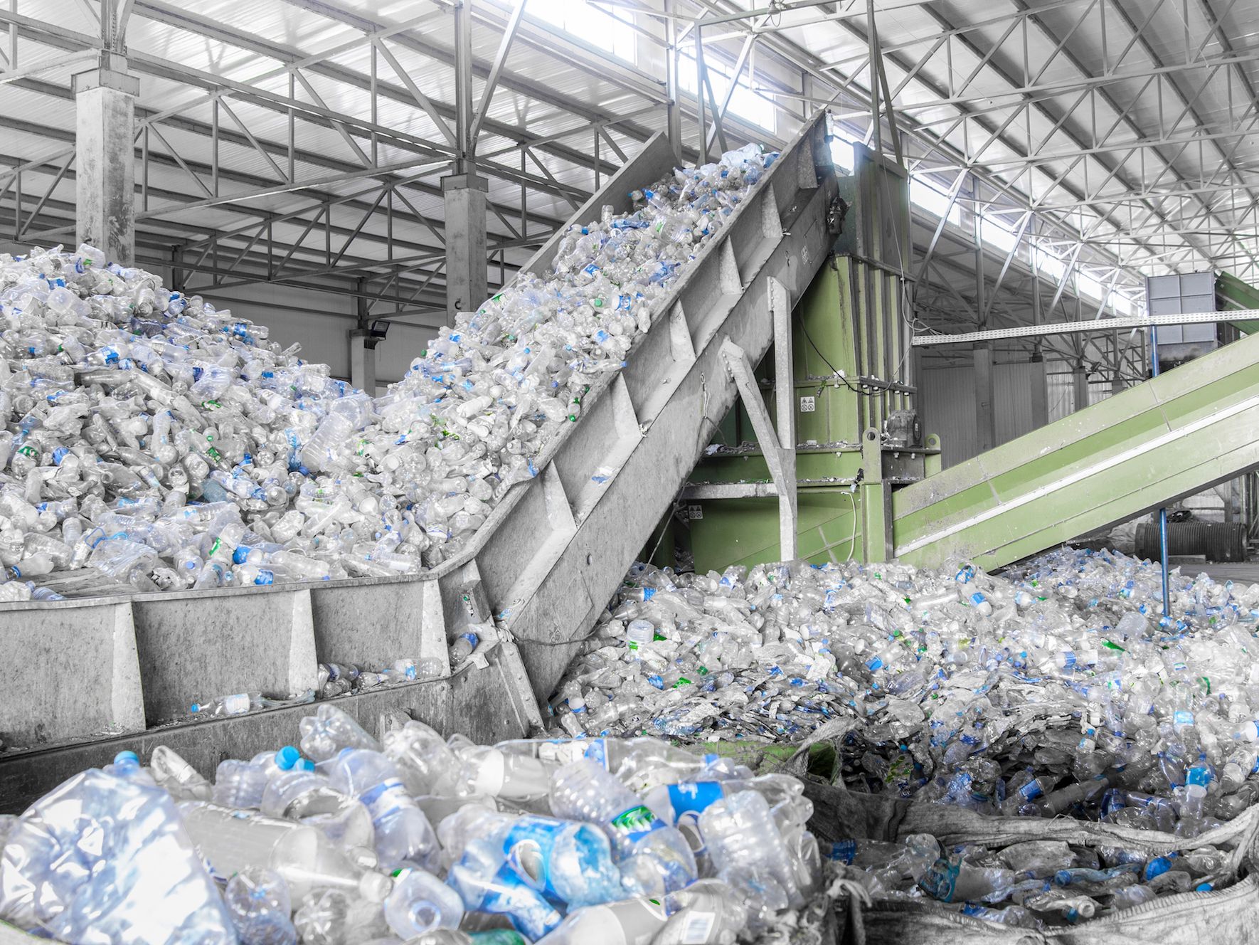 Industrial sorting
