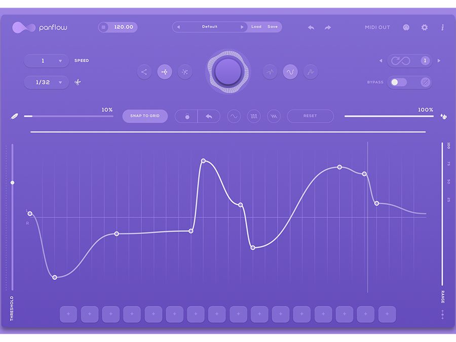 Audio Modern - Panflow product image
