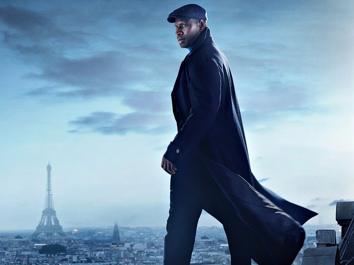 Imagem promocional de Lupin — parte 4