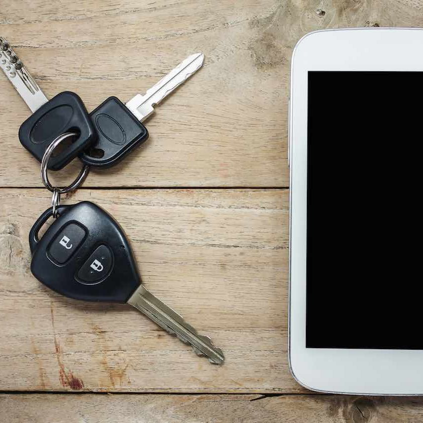 Objets oubliés