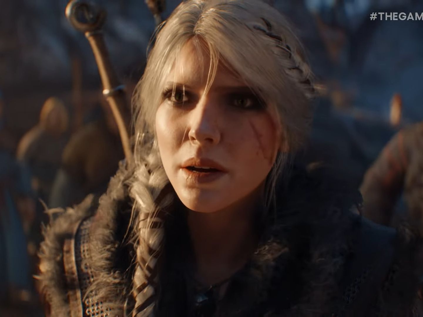 First look at The Witcher 4 shows Ciri is the star but that ...