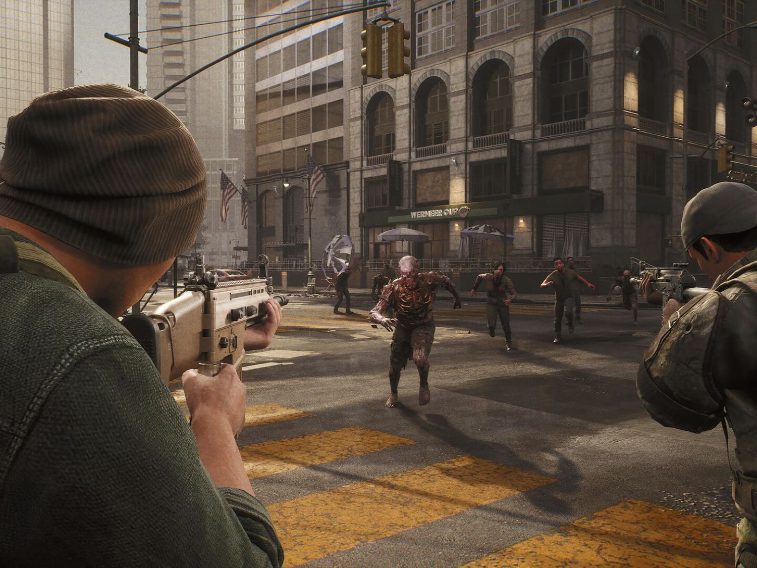 The Day Before gameplay screenshot 2