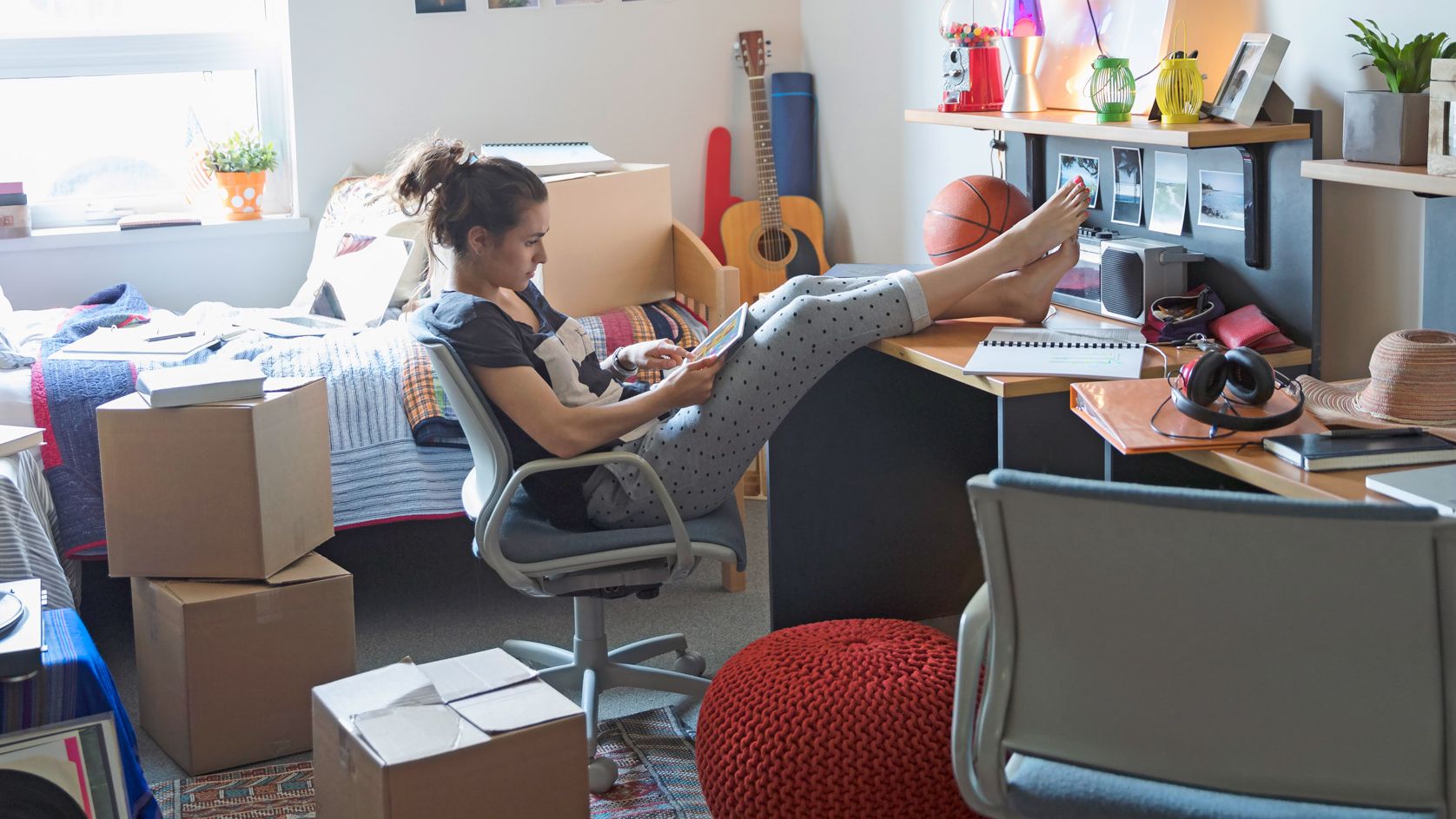 Luxury College Dorms