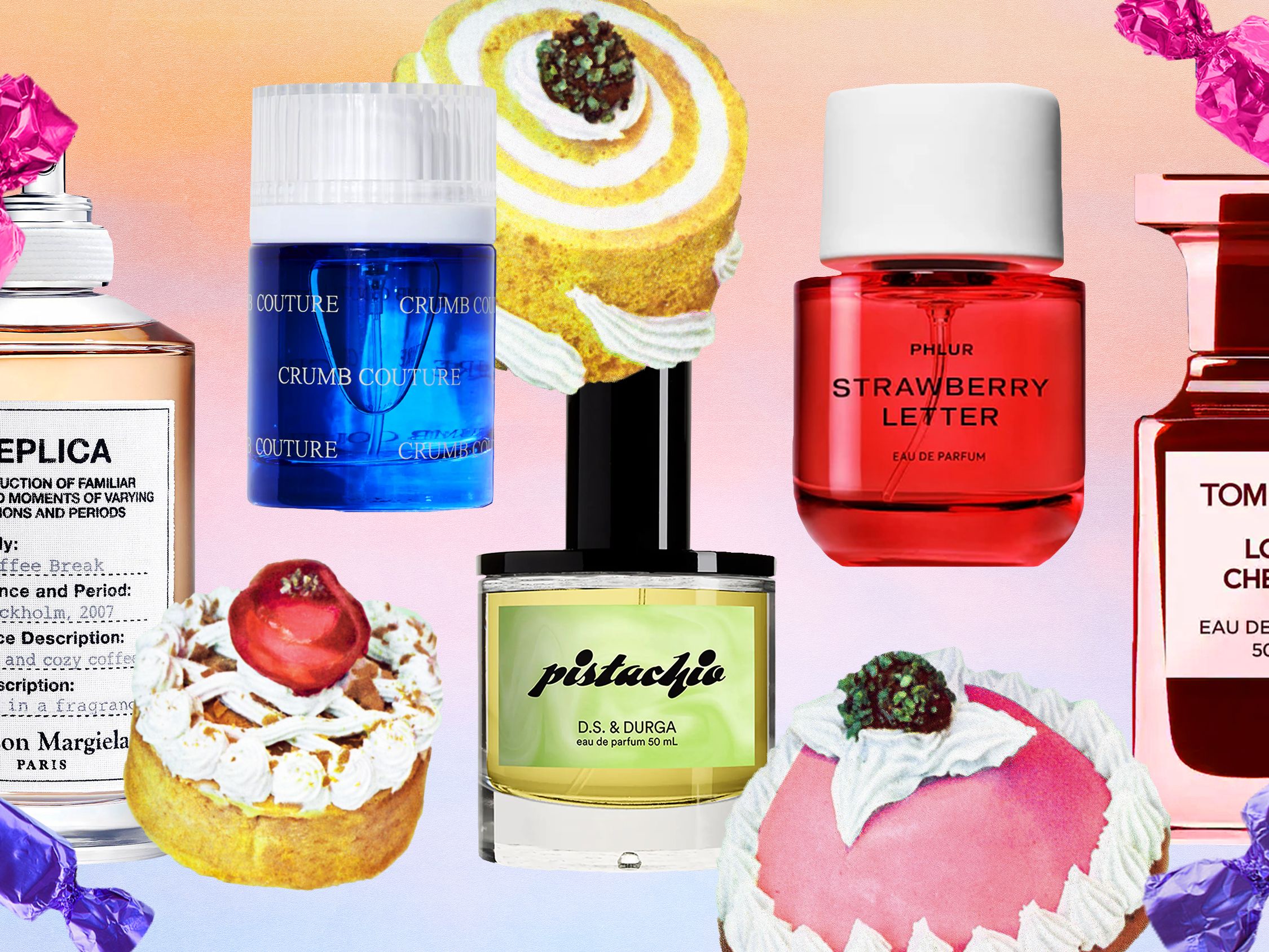 عطر گورمند