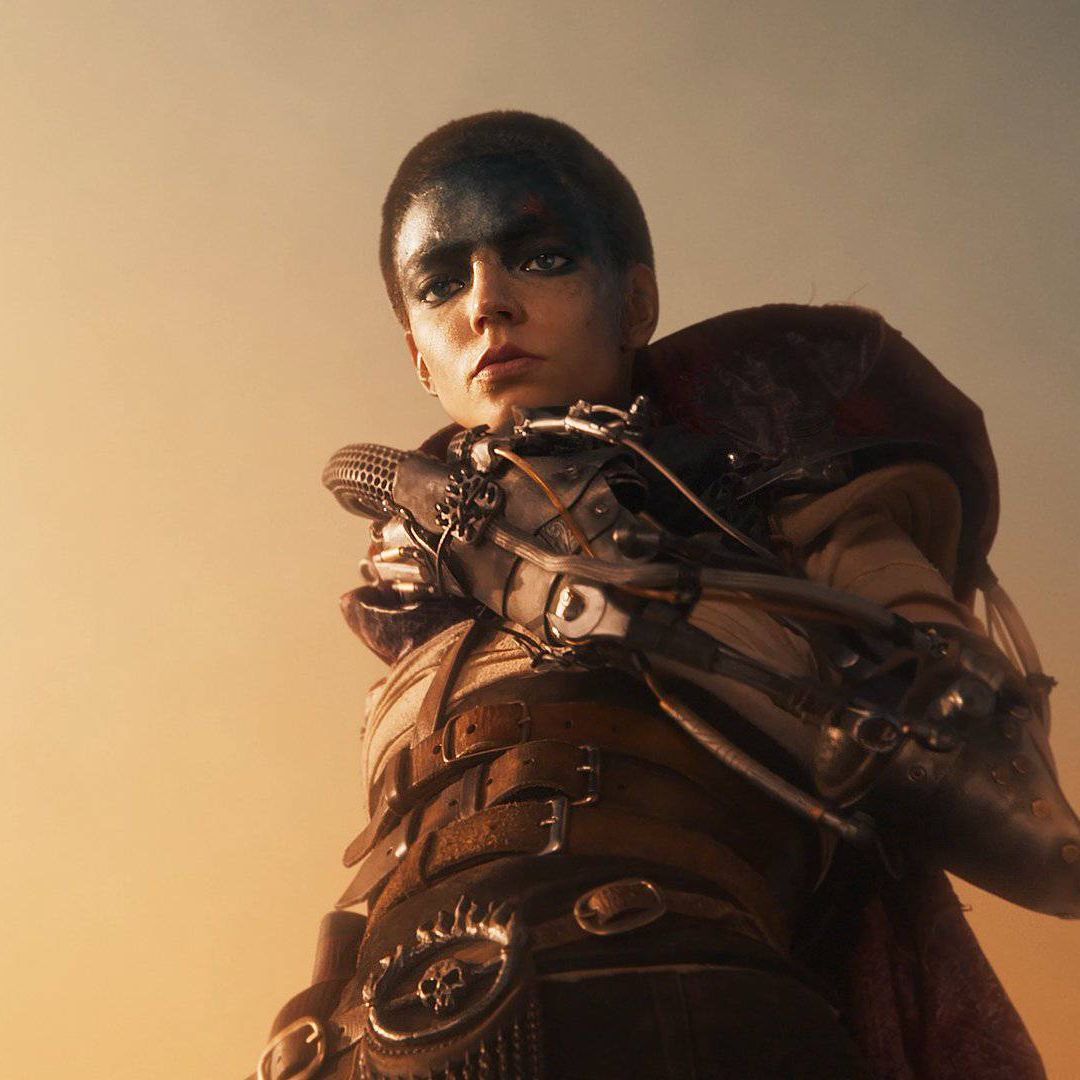 Furiosa - Anya Taylor-Joy
