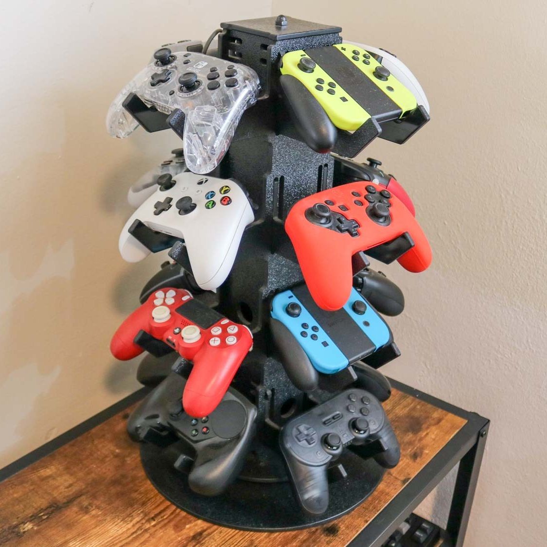 Controller and Input Organization