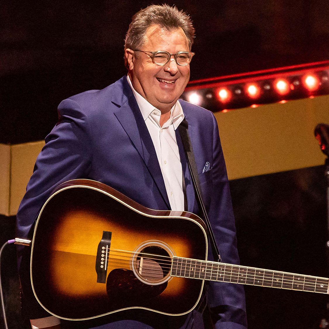 Vince Gill on his first-ever gig at the age of 12 | GuitarPlayer