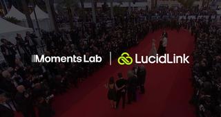 Moments Lab and LucidLink