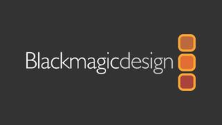 Blackmagic Design logo