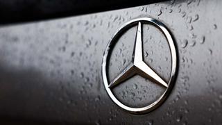 Mercedes-Benz logo