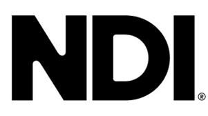 The NDI logo.