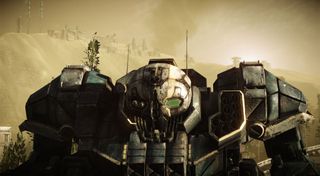 Mechwarrior Online Atlas