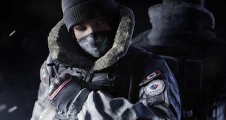 Rainbow Six Siege Black Ice