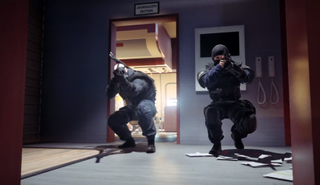 Rainbow Six Siege Trailer Grab