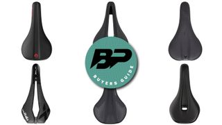 Best mountain bike saddles grid layout