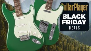 Fender Black Friday sale