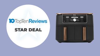 Ninja Foodi MAX Dual Zone Air Fryer deal