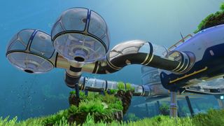 Subnautica Habitat Update