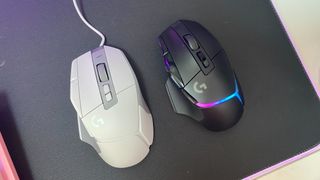 Logitech G 502 X Plus