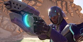 PlanetSide 2 Gets New Screenshots