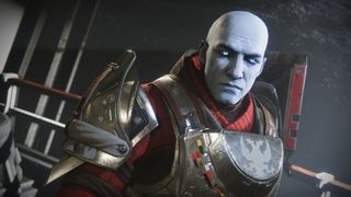 Commander Zavala in Destiny 2