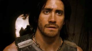 jake gyllenhaal in prince of persia: the sands of time