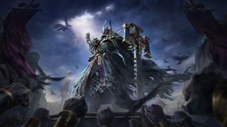 Key art of Lumerius in Path of Exile 2