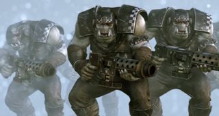 Warhammer 40,000: Regicide