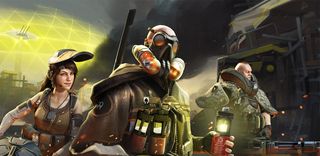 Dirty Bomb Containment War