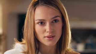 Keira Knightley in Love Actually.