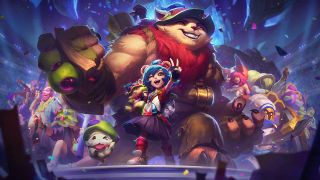 League of Legends new skins