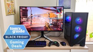 Black Friday gaming PC deals