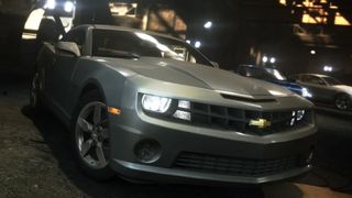 The Crew image - 2010 Chevy Camaro