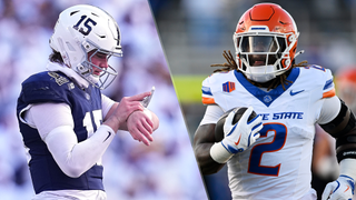 Penn State vs. Boise State Fiesta Bowl College Football Playoff quarterfinal livestream.