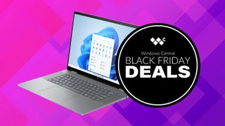 HP Envy x360 16 Black Friday