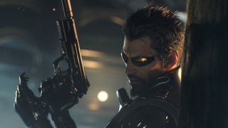 Deus Ex: Mankind DIvided