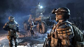 Metro Redux - Preview 1