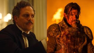 Mark Ruffalo in Poor Things and Josh Brolin in Dune: Part Two