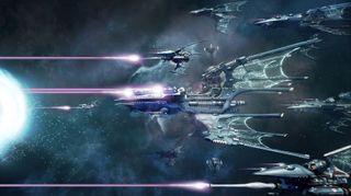 Battlefleet Gothic Armada