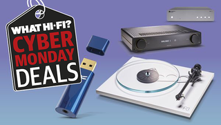 cyber monday hi-fi deals