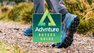 inov-8 ROCLITE G 315 GTX V2 hiking shoe under the Advnture buying guide logo