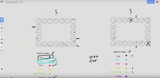 Battlefield 4 Easter egg diagram