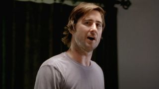 Henry Poole (Luke Wilson) speaks in Henry Poole is Here