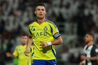 Al-Nassr forward Cristiano Ronaldo