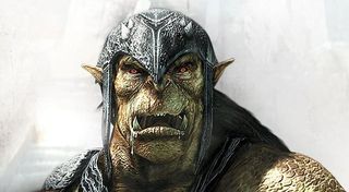 Dark Messiah of Might and Magic orc