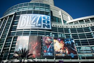 BlizzCon 2014 external