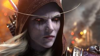 Sylvanas Windrunner