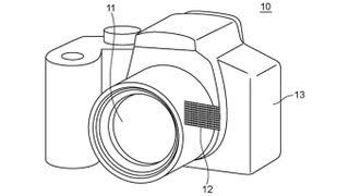 Canon Patent 