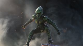 Green Goblin in Spider-Man: No Way Home