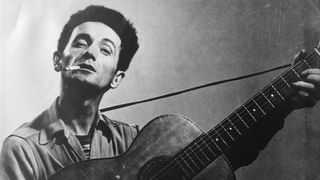 Woody Guthrie